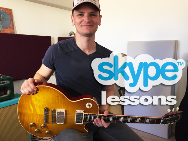 Micha Schellhaas Skype Lessons